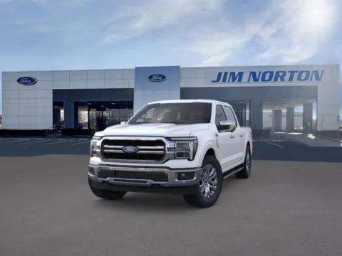 Photos of 2026 Ford F-150 Lariat for sale in Broken Arrow, OK at Jim Norton Ford