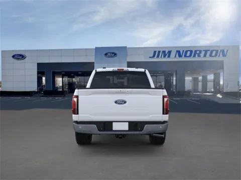 More photos of 2026 Ford F-150 Lariat at Jim Norton Ford, OK