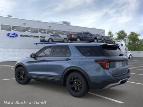 More photos of 2026 Ford Explorer Tremor at Jim Norton Ford, OK