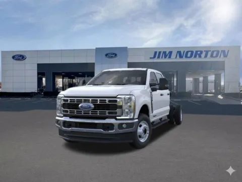 Another view of 2026 Ford F-350SD XL for sale in Broken Arrow, OK at Jim Norton Ford