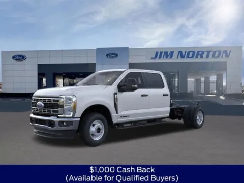 White 2026 Ford F-350SD XL for sale in Broken Arrow, OK