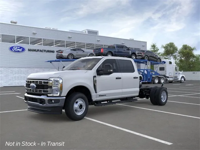 White 2026 Ford F-350SD XL for sale in Broken Arrow, OK