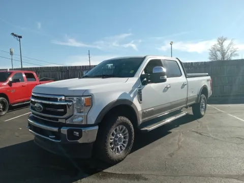Another view of 2022 Ford F-350SD Lariat for sale in Broken Arrow, OK at Jim Norton Ford