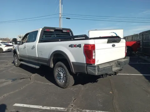 More photos of 2022 Ford F-350SD Lariat at Jim Norton Ford, OK