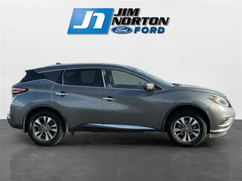 Photos of 2018 Nissan Murano SL for sale in Broken Arrow, OK at Jim Norton Ford
