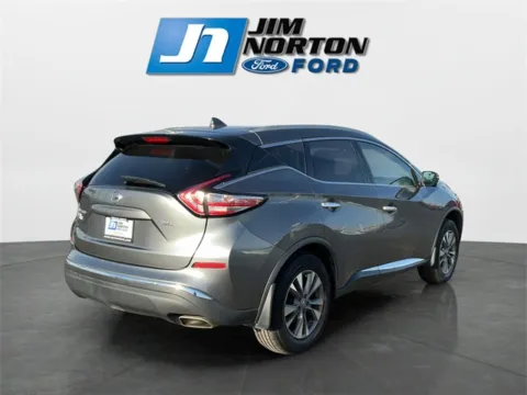 Another view of 2018 Nissan Murano SL for sale in Broken Arrow, OK at Jim Norton Ford