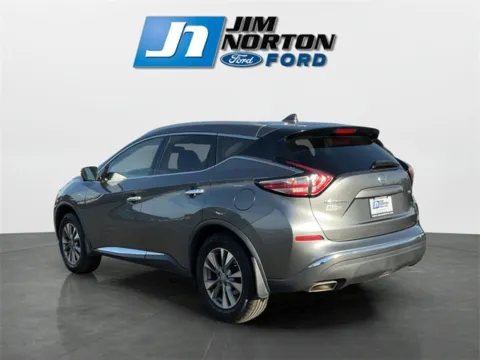More photos of 2018 Nissan Murano SL at Jim Norton Ford, OK
