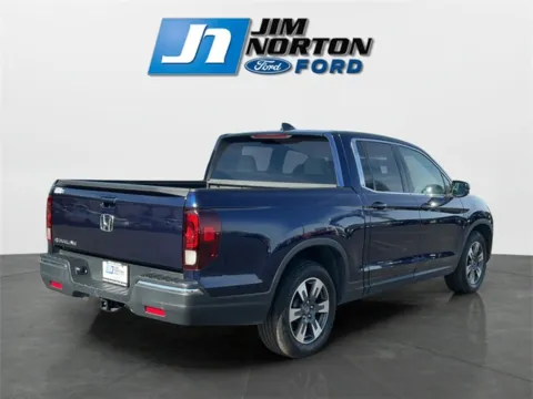 Another view of 2018 Honda Ridgeline RTL for sale in Broken Arrow, OK at Jim Norton Ford