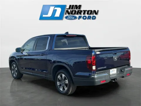 More photos of 2018 Honda Ridgeline RTL at Jim Norton Ford, OK