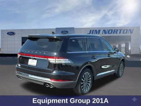 More photos of 2022 Lincoln Aviator Reserve at Jim Norton Ford, OK