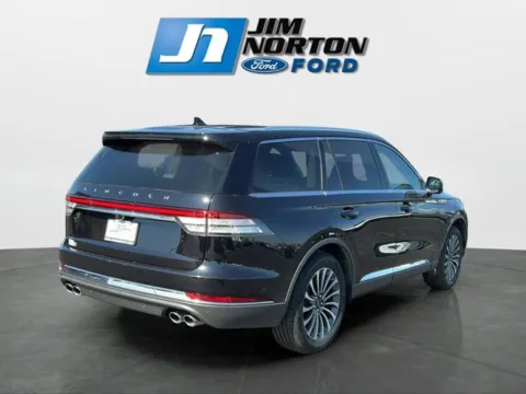 Another view of 2022 Lincoln Aviator Reserve for sale in Broken Arrow, OK at Jim Norton Ford