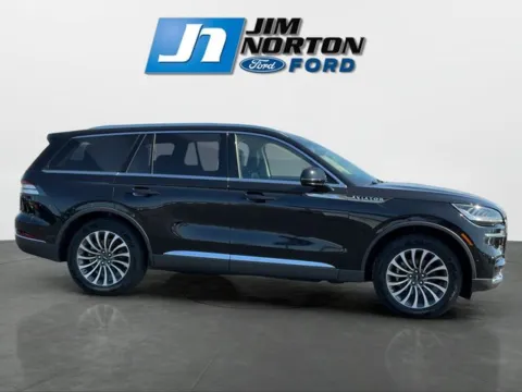 Photos of 2022 Lincoln Aviator Reserve for sale in Broken Arrow, OK at Jim Norton Ford