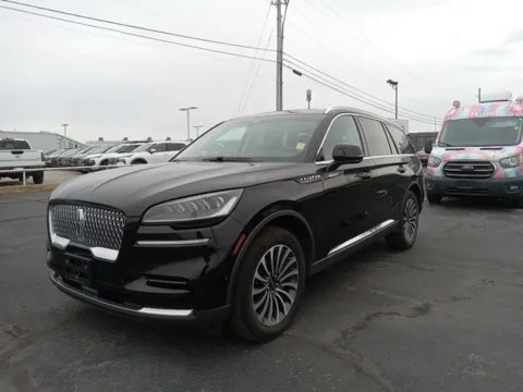 Another view of 2022 Lincoln Aviator Reserve for sale in Broken Arrow, OK at Jim Norton Ford
