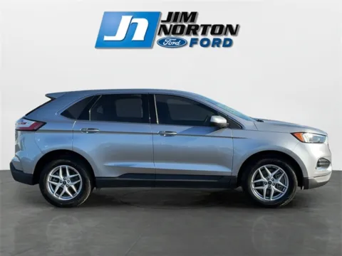 Photos of 2022 Ford Edge SEL for sale in Broken Arrow, OK at Jim Norton Ford