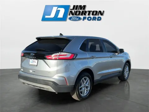 Another view of 2022 Ford Edge SEL for sale in Broken Arrow, OK at Jim Norton Ford