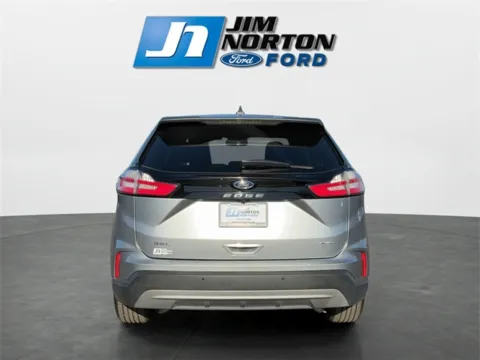 More photos of 2022 Ford Edge SEL at Jim Norton Ford, OK