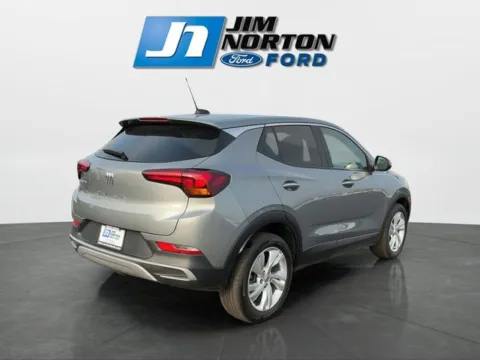 Another view of 2024 Buick Encore GX Preferred for sale in Broken Arrow, OK at Jim Norton Ford