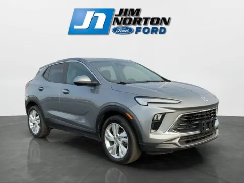 Gray 2024 Buick Encore GX Preferred for sale in Broken Arrow, OK