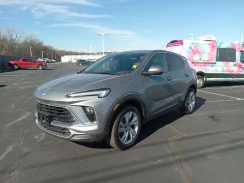 Another view of 2024 Buick Encore GX Preferred for sale in Broken Arrow, OK at Jim Norton Ford