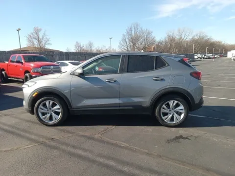 More photos of 2024 Buick Encore GX Preferred at Jim Norton Ford, OK