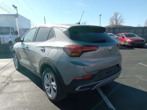More photos of 2024 Buick Encore GX Preferred at Jim Norton Ford, OK