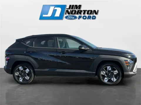 Photos of 2024 Hyundai Kona SEL for sale in Broken Arrow, OK at Jim Norton Ford