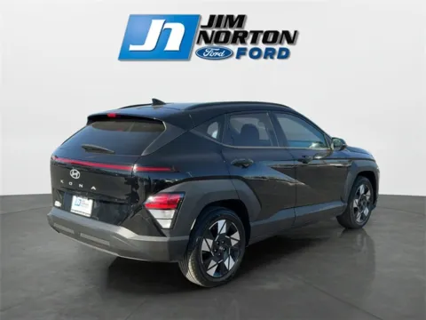 Another view of 2024 Hyundai Kona SEL for sale in Broken Arrow, OK at Jim Norton Ford