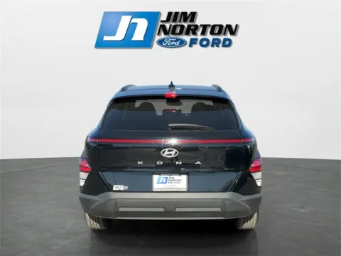 More photos of 2024 Hyundai Kona SEL at Jim Norton Ford, OK