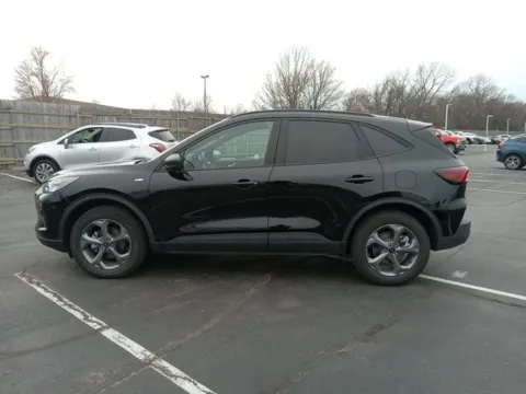 More photos of 2025 Ford Escape ST-Line at Jim Norton Ford, OK
