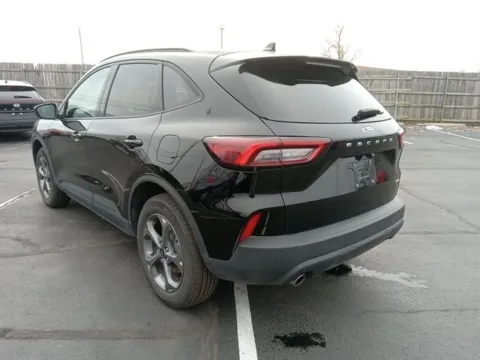 More photos of 2025 Ford Escape ST-Line at Jim Norton Ford, OK