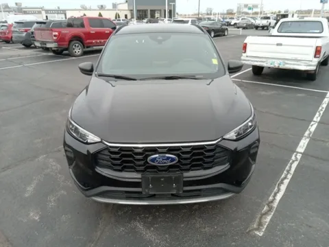 Photos of 2025 Ford Escape ST-Line for sale in Broken Arrow, OK at Jim Norton Ford