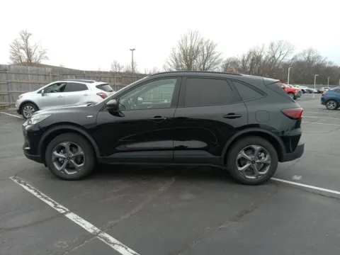 More photos of 2025 Ford Escape ST-Line at Jim Norton Ford, OK