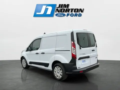 More photos of 2023 Ford Transit Connect XL at Jim Norton Ford, OK