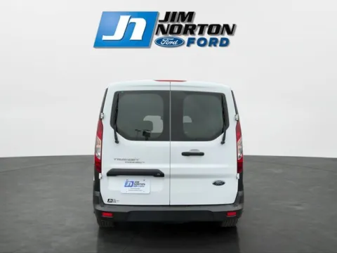 More photos of 2023 Ford Transit Connect XL at Jim Norton Ford, OK