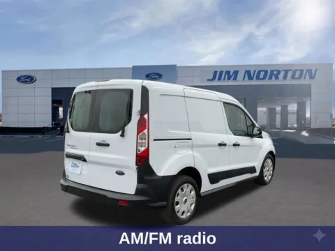 More photos of 2023 Ford Transit Connect XL at Jim Norton Ford, OK