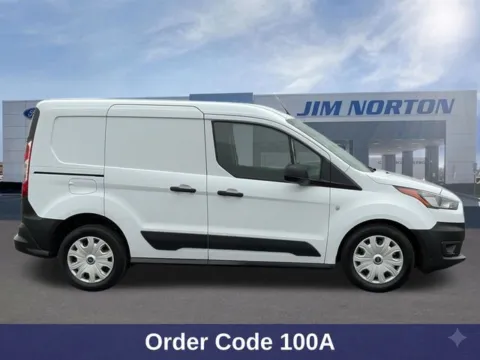 Another view of 2023 Ford Transit Connect XL for sale in Broken Arrow, OK at Jim Norton Ford