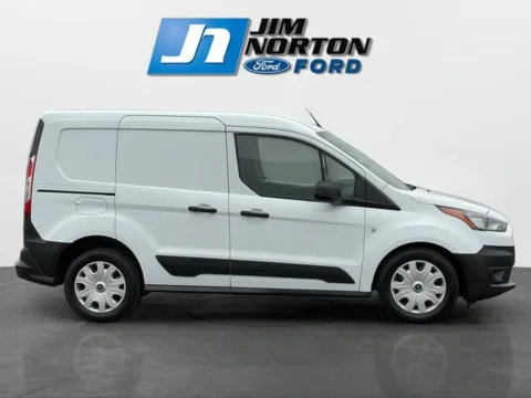 Photos of 2023 Ford Transit Connect XL for sale in Broken Arrow, OK at Jim Norton Ford