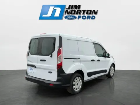 Another view of 2023 Ford Transit Connect XL for sale in Broken Arrow, OK at Jim Norton Ford