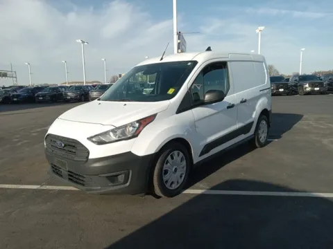 Another view of 2023 Ford Transit Connect XL for sale in Broken Arrow, OK at Jim Norton Ford