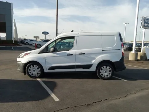 More photos of 2023 Ford Transit Connect XL at Jim Norton Ford, OK