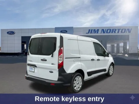 More photos of 2023 Ford Transit Connect XL at Jim Norton Ford, OK