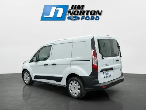 More photos of 2023 Ford Transit Connect XL at Jim Norton Ford, OK