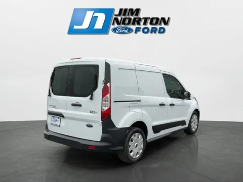 Another view of 2023 Ford Transit Connect XL for sale in Broken Arrow, OK at Jim Norton Ford