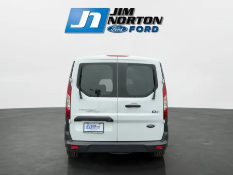 More photos of 2023 Ford Transit Connect XL at Jim Norton Ford, OK