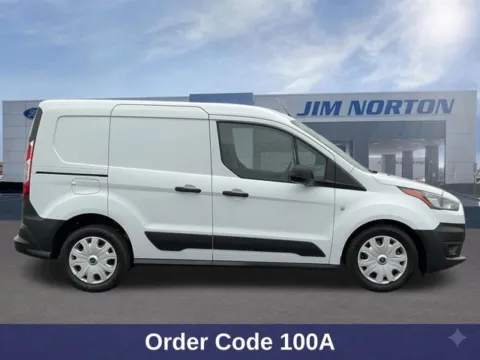 Another view of 2023 Ford Transit Connect XL for sale in Broken Arrow, OK at Jim Norton Ford