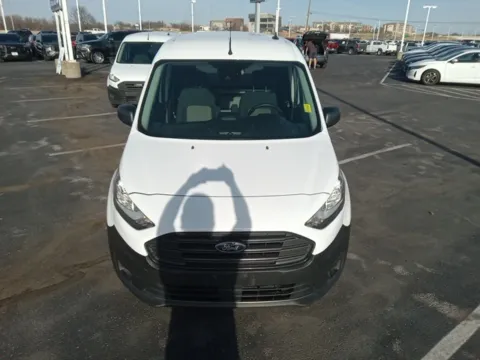Photos of 2023 Ford Transit Connect XL for sale in Broken Arrow, OK at Jim Norton Ford