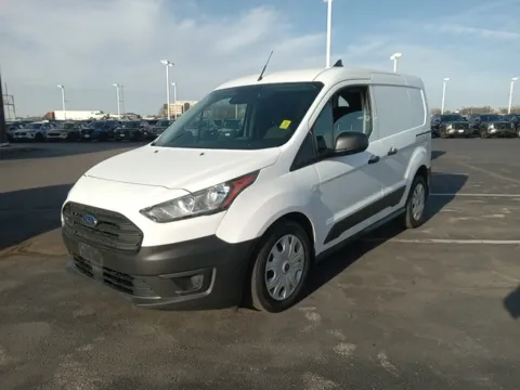 Another view of 2023 Ford Transit Connect XL for sale in Broken Arrow, OK at Jim Norton Ford