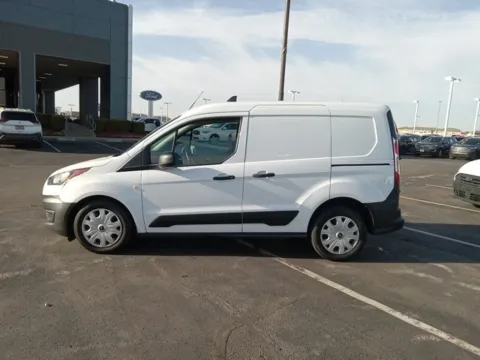 More photos of 2023 Ford Transit Connect XL at Jim Norton Ford, OK