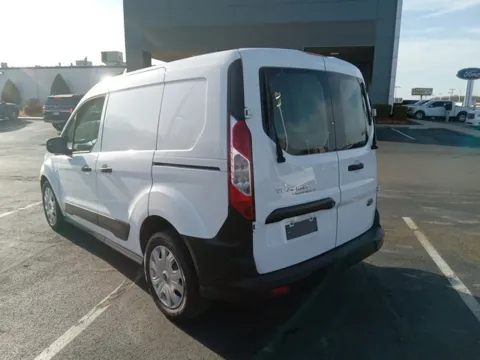 More photos of 2023 Ford Transit Connect XL at Jim Norton Ford, OK