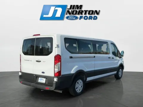 Another view of 2023 Ford Transit-350 XLT for sale in Broken Arrow, OK at Jim Norton Ford